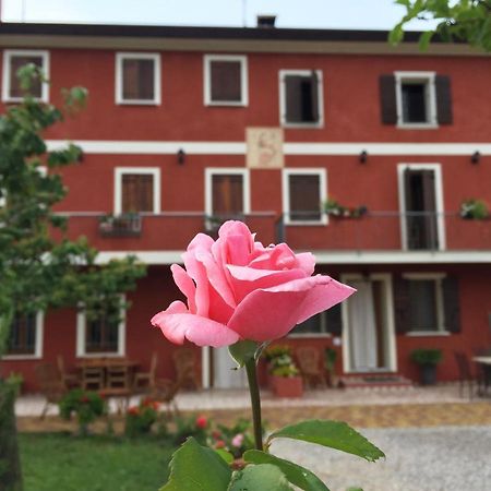 B&B Casa Del Conte Soligo Buitenkant foto