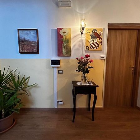 B&B Casa Del Conte Soligo Buitenkant foto