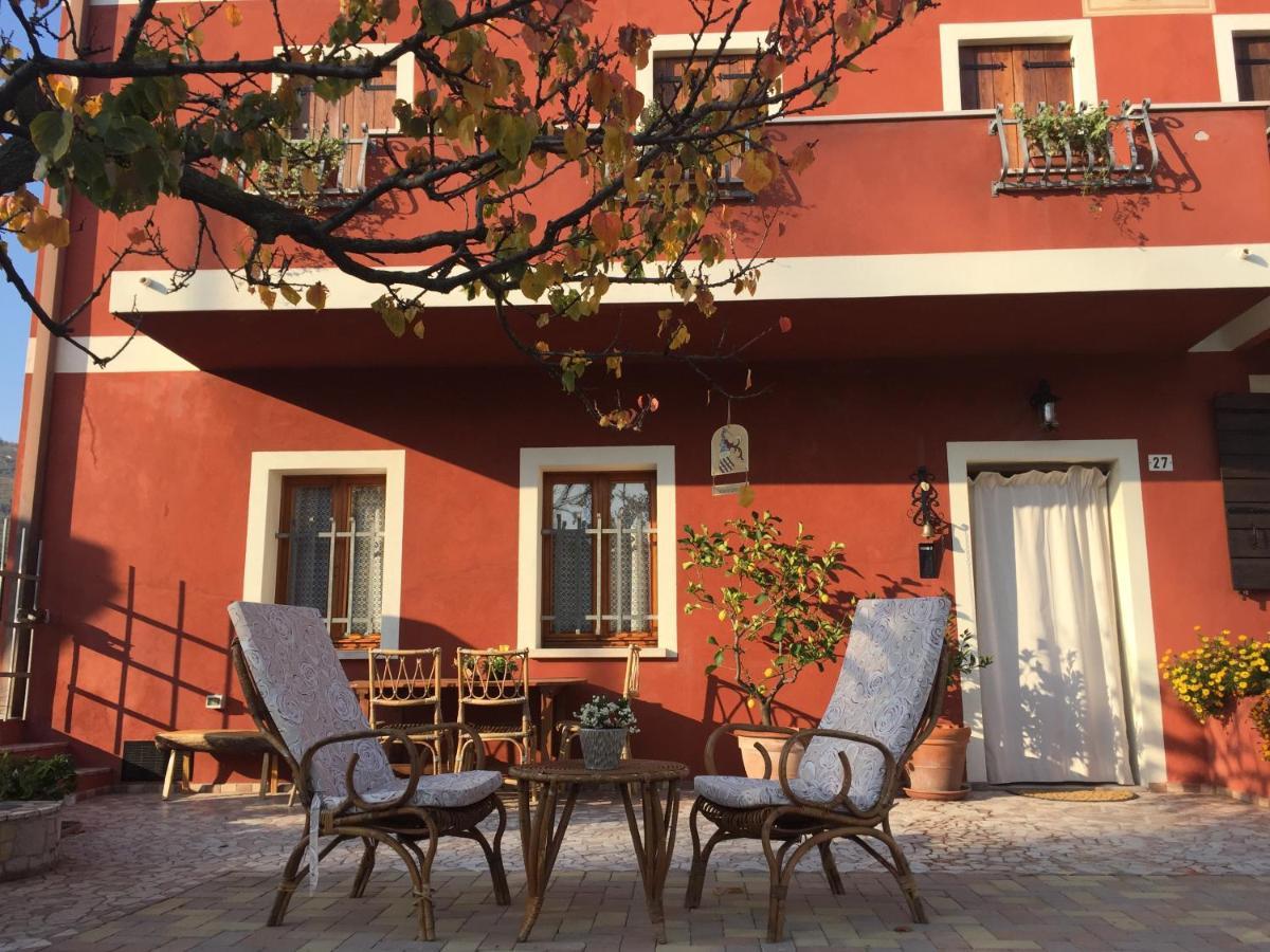 B&B Casa Del Conte Soligo Buitenkant foto