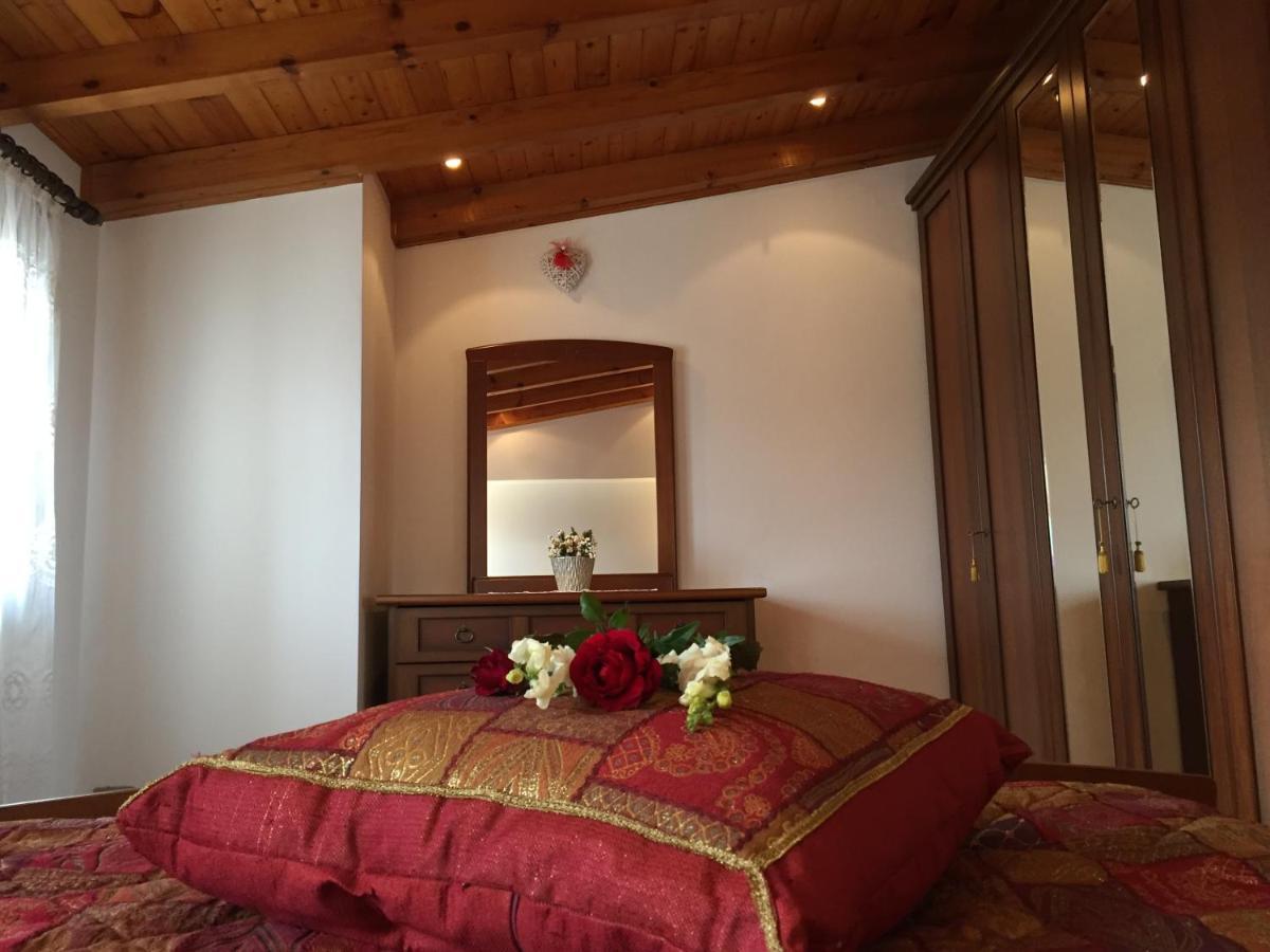B&B Casa Del Conte Soligo Buitenkant foto