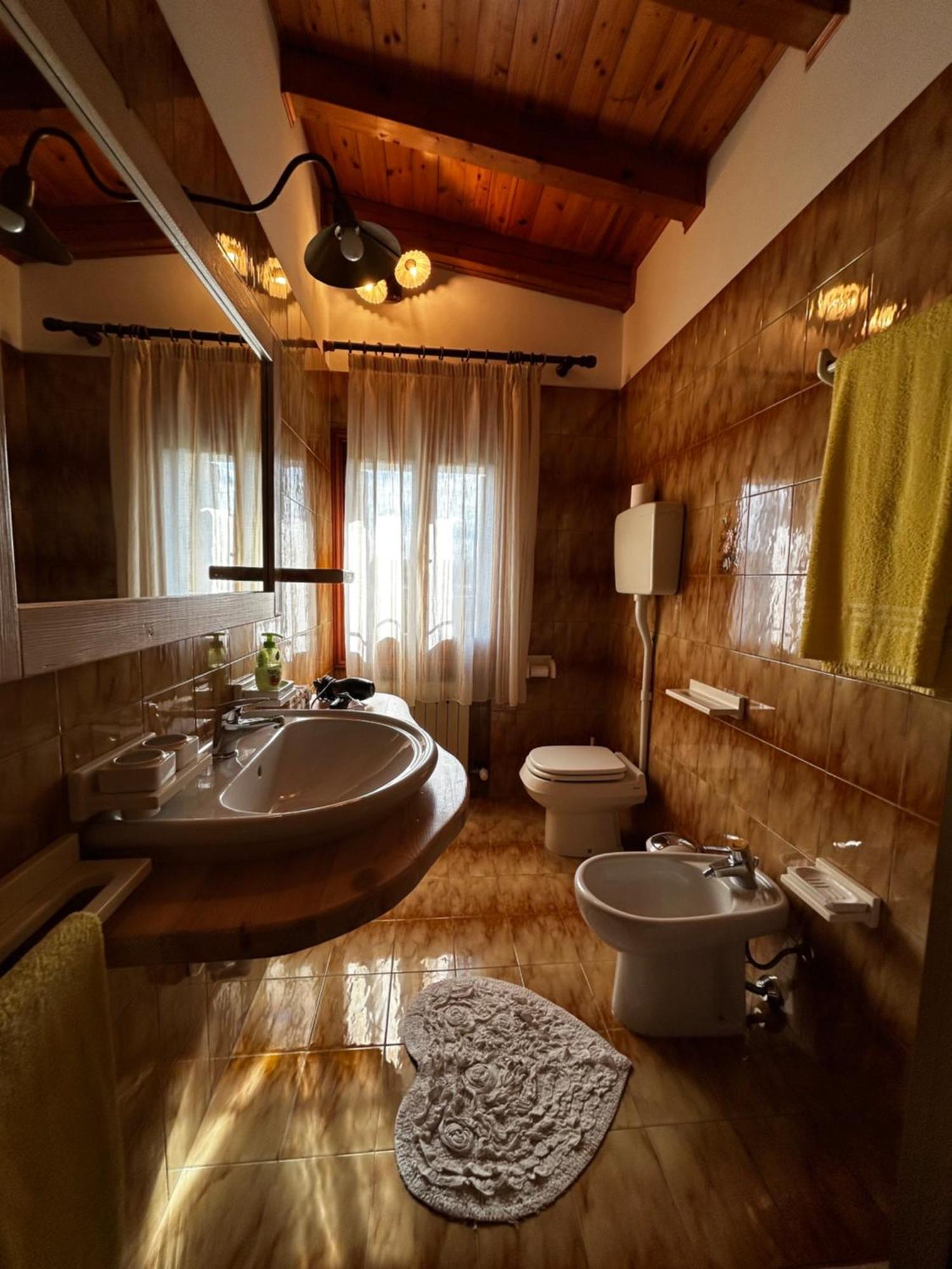B&B Casa Del Conte Soligo Buitenkant foto