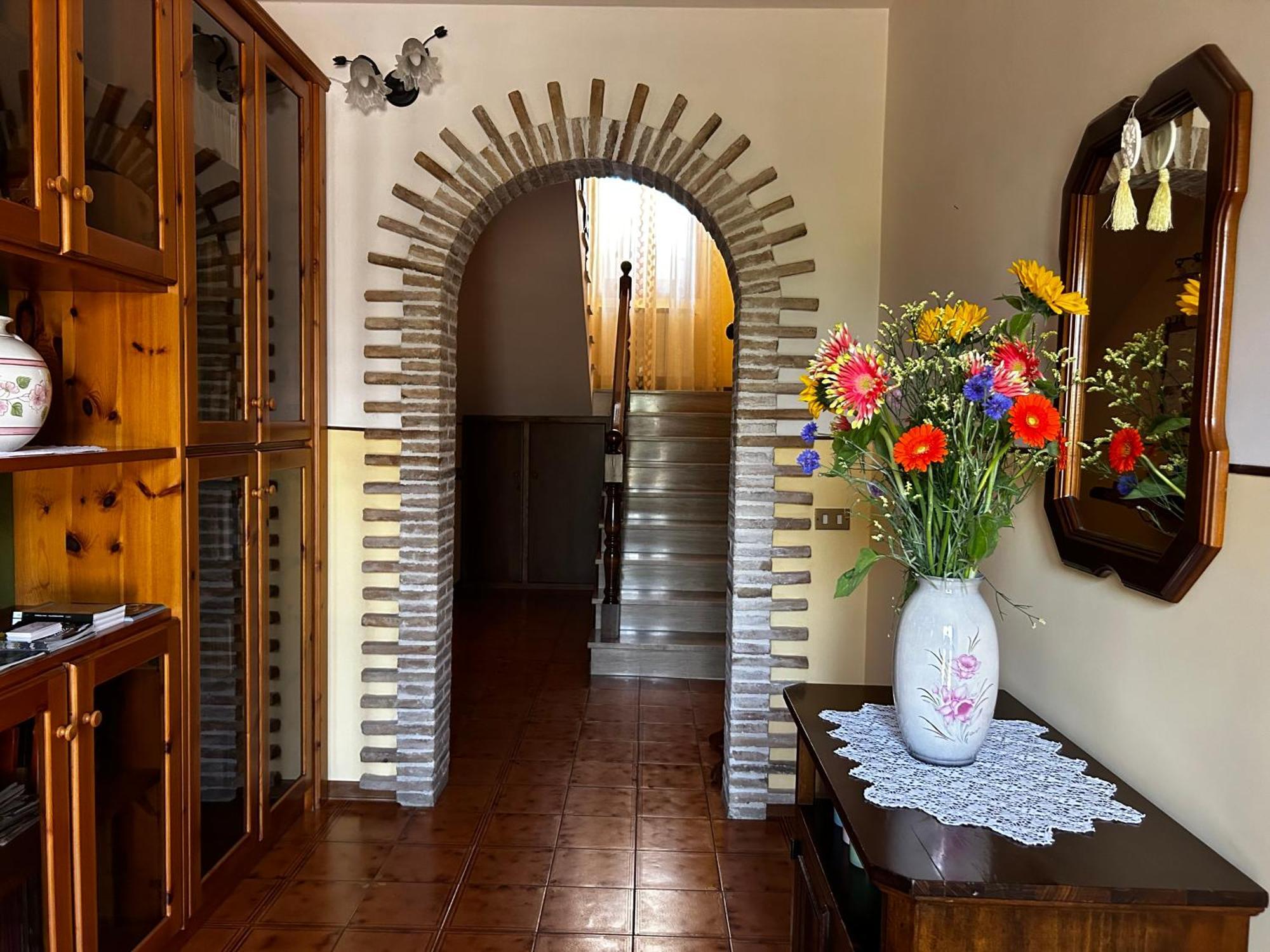 B&B Casa Del Conte Soligo Buitenkant foto