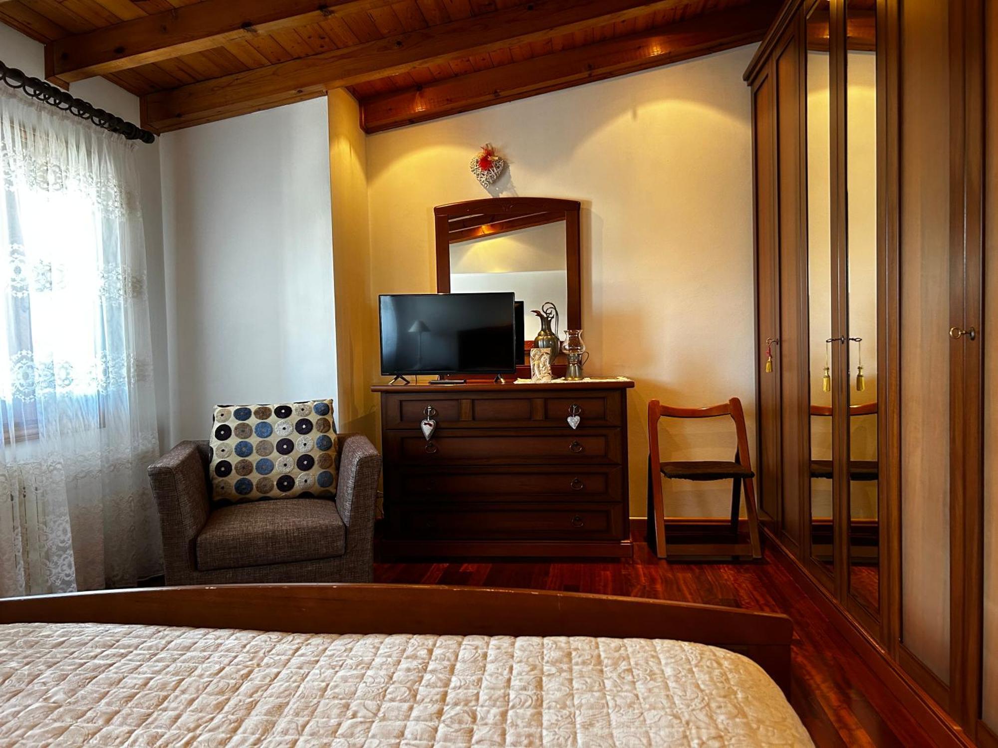 B&B Casa Del Conte Soligo Buitenkant foto