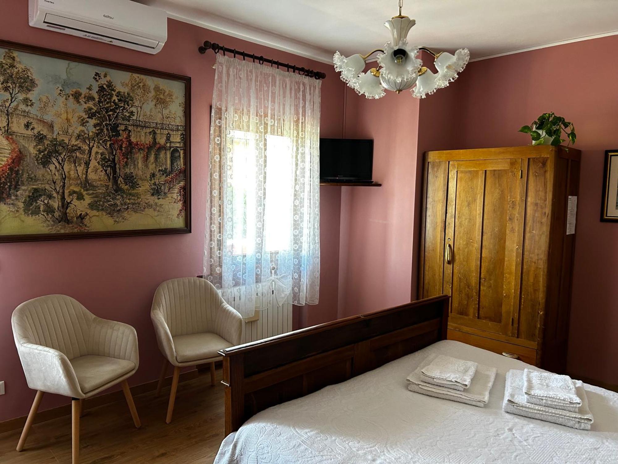 B&B Casa Del Conte Soligo Buitenkant foto