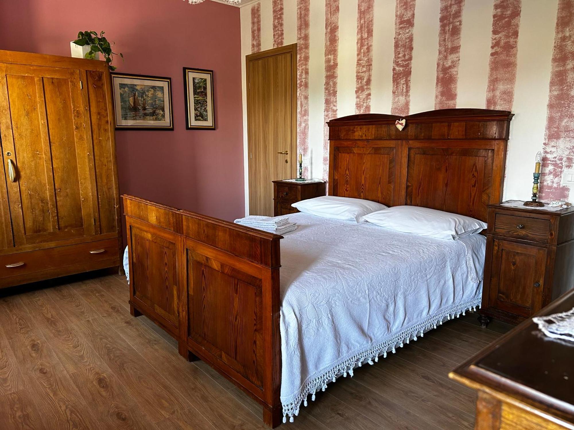 B&B Casa Del Conte Soligo Buitenkant foto