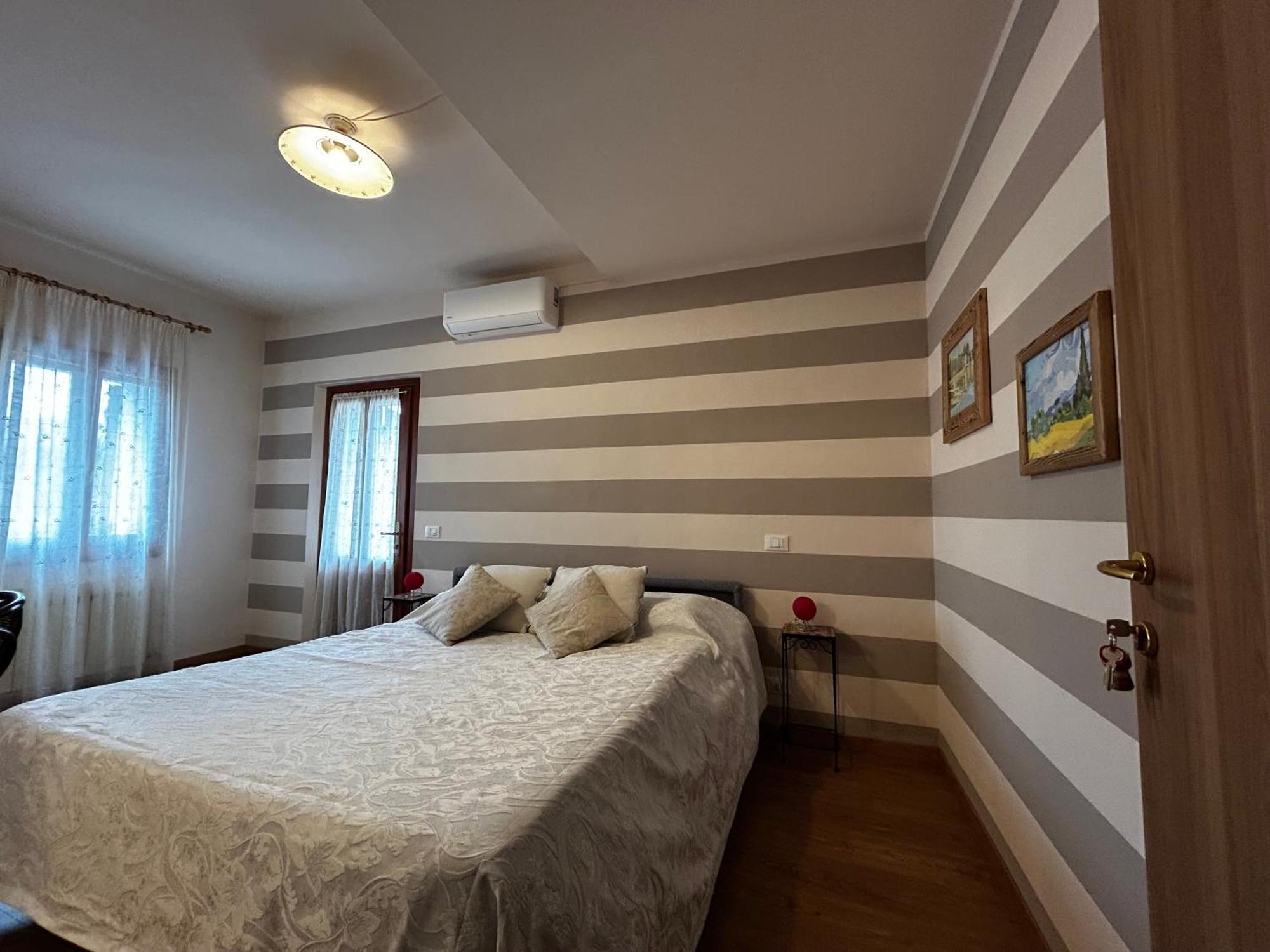 B&B Casa Del Conte Soligo Buitenkant foto